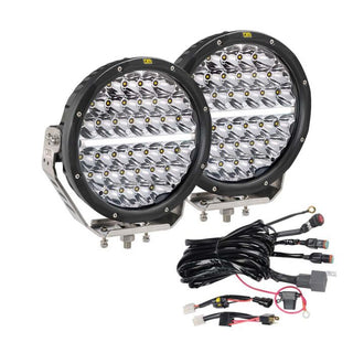 TJM Seeker Series Driving Lights 230