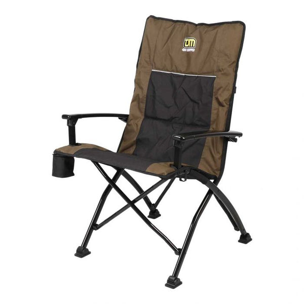 TJM Camping Highback Chair