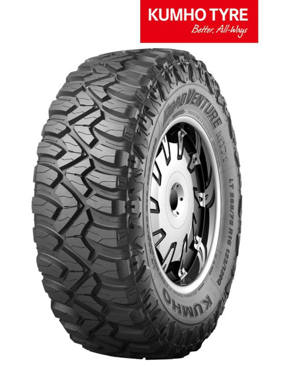 KUMHO MT71 MUD TYRE