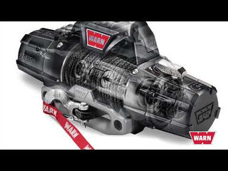 WARN Zeon 10-S Winch