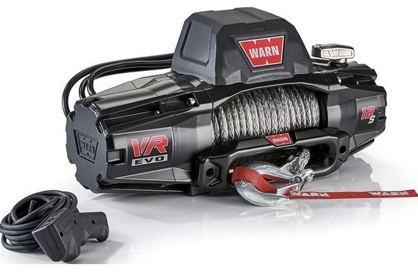 WARN Winch Kit VR EVO12-S 12,000Lbs