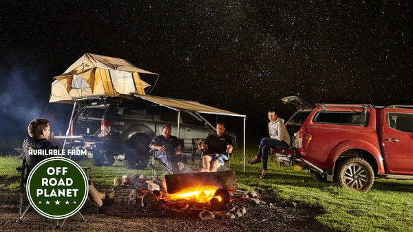 TJM Rooftop Tent - Yulara