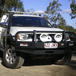 TJM Outback Bullbar Mitsubishi Triton 06-15 ML-MN