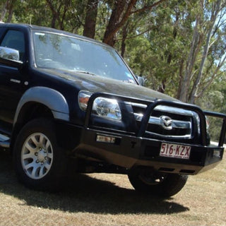 TJM Tradesman Bullbar Ford Ranger 2006-2009