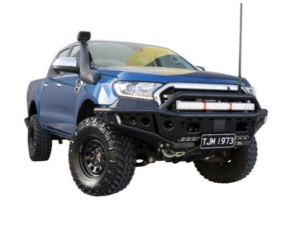 TJM Chaser Bullbar Ford Ranger XLT PX3 2019+