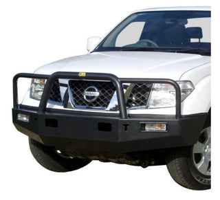 TJM Tradesman Bullbar Nissan Pathfinder