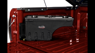 Isuzu Dmax 2021+ - RH Swivel Tool Box