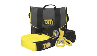 TJM 8,000kg Snatch Strap Kit