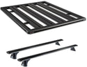 Triton 2006-15 - CRUZ Roof Racks & ROLA Titan tray