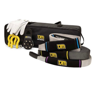 TJM Snatch Strap Recovery Kit Maximum *New*