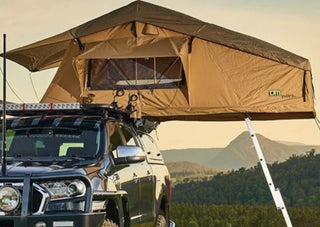 TJM Rooftop Tent - Yulara