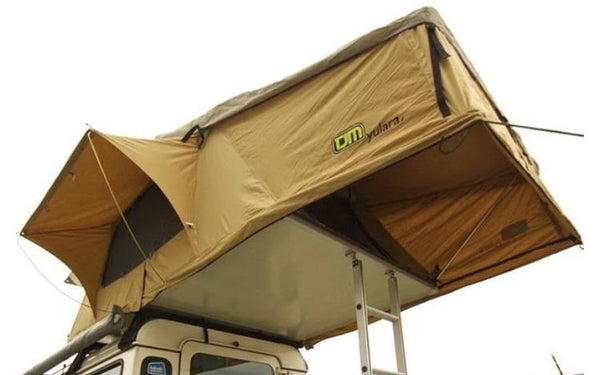 TJM Rooftop Tent - Yulara