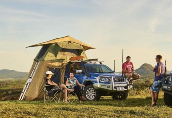 TJM Annex for Rooftop Tent - Boulia