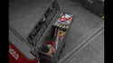 Isuzu Dmax 2021+ - RH Swivel Tool Box