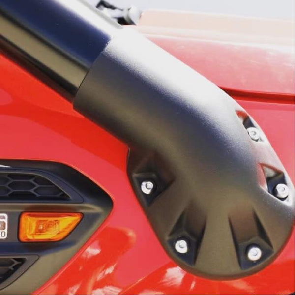 Ford Ranger PX series TJM Stainless Steel Snorkel Kit