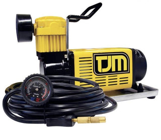 TJM Portable Air Compressor Kit