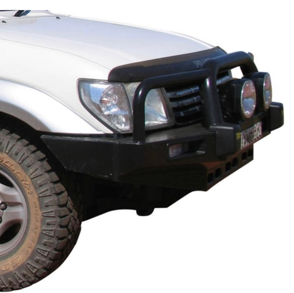 TJM T15 Bullbar Toyota Prado