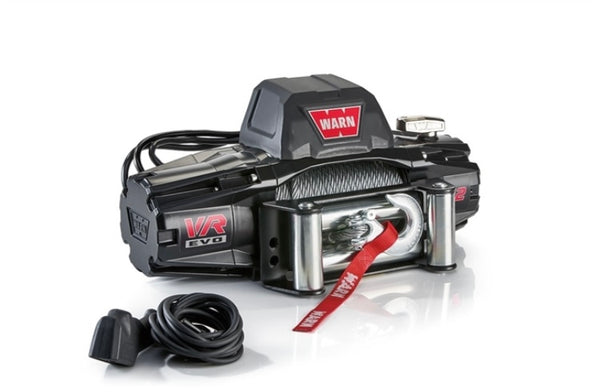 WARN Winch Kit VR EVO12 12,000Lbs