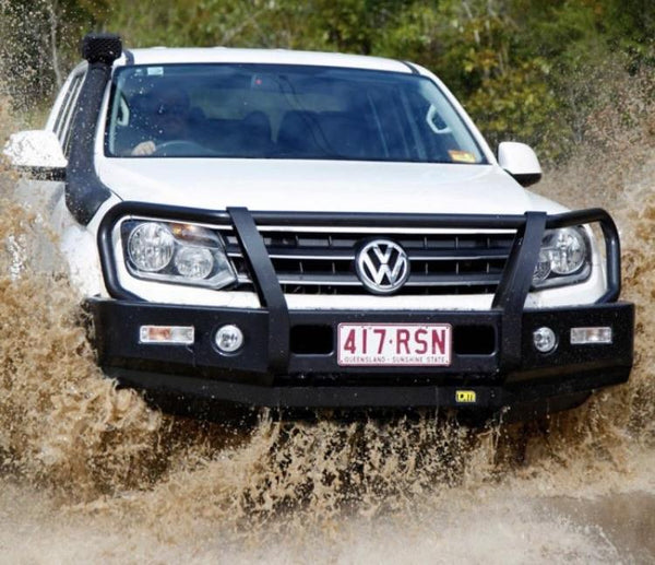 TJM Outback Bullbar Volkswagen Amarok 2011-2016