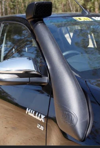 TJM Airtec Snorkel - Toyota Hilux 2005-2015