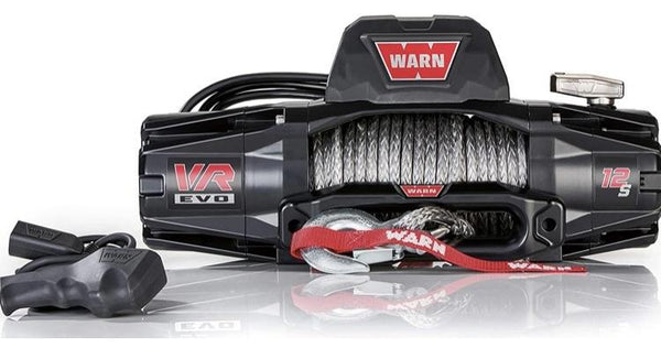 WARN Winch Kit VR EVO12-S 12,000Lbs