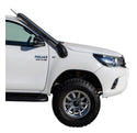 Toyota Hilux TJM Stainless Steel Snorkel Kit