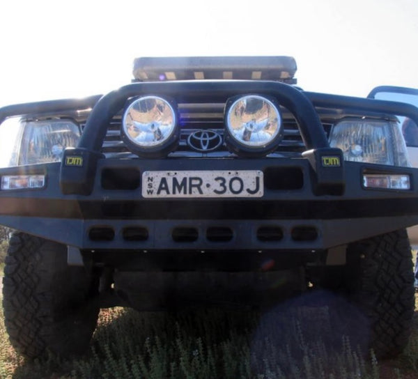 TJM T15 Bullbar Toyota Prado