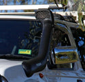 TJM Airtec Snorkel - Nissan Navara D22