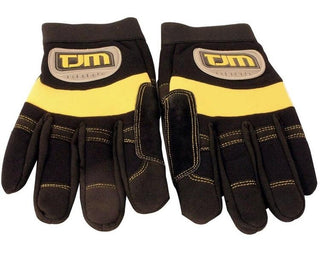 TJM Heavy Duty Safety Gloves