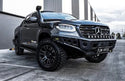 TJM Airtec Snorkel - Mercedes X-Class 2018+