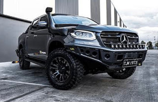 TJM Airtec Snorkel - Mercedes X-Class 2018+