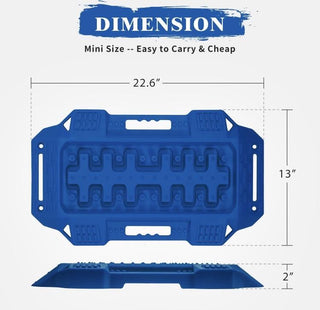 X-Bull Recovery tracks ATV / UTV