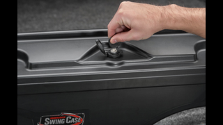 Triton 2015+ - RH Swivel Tool Box