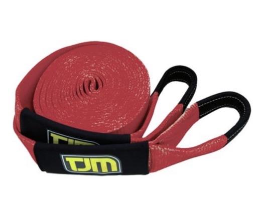 TJM 15,000kg Snatch Strap