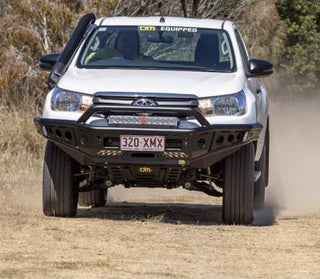 TJM Chaser Bullbar Toyota Hilux SR5 2015-2019