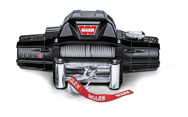 WARN Winch Kit Zeon 8 8,000Lbs