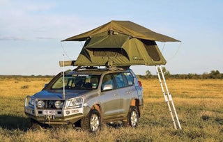 TJM Rooftop Tent - Boulia