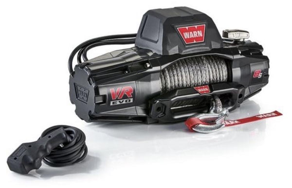 WARN Winch Kit VR EVO8-S 8,000Lbs