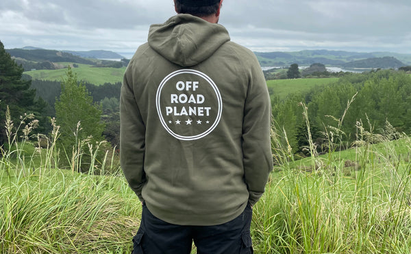 Hoodie - OFF ROAD PLANET