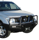 TJM Tradesman Bullbar Nissan Navara D40 09-15