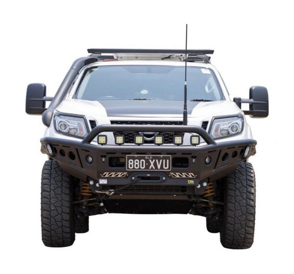 TJM Chaser Bullbar Nissan Navara NP300