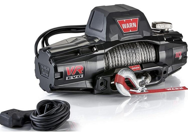 WARN Winch Kit VR EVO10-S 10,000Lbs