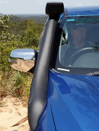 TJM Airtec Snorkel - Mitsubishi Triton 2015-2018