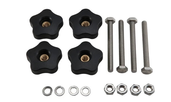 Full Recovery track bracket kit - Maxtrax