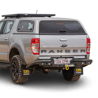 TJM RB6 Rear Protection Bar Ford Ranger PX 2011-2022